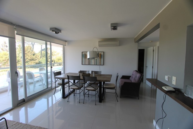 Excelente depto moderno en Rincón del Indio venta y alquiler